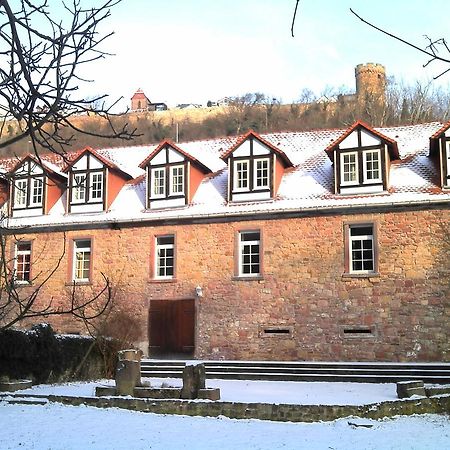 Gastehaus Felsenmuhle Im Tal Hotell Neuleiningen Eksteriør bilde